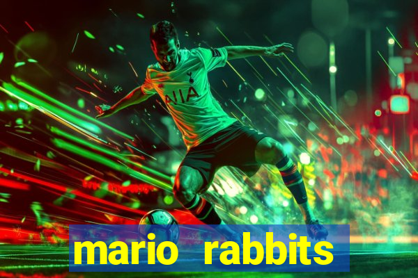 mario rabbits sparks of hope