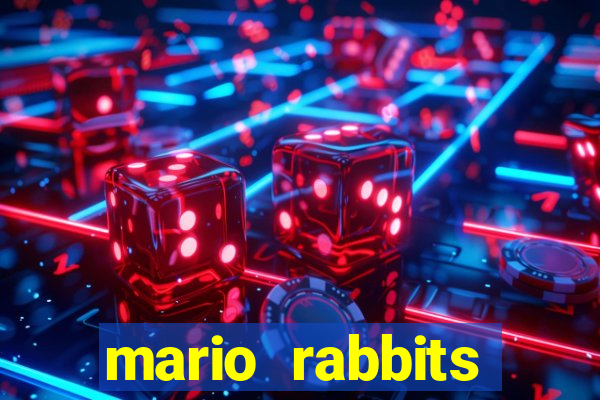 mario rabbits sparks of hope