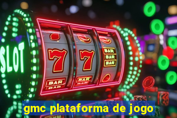 gmc plataforma de jogo