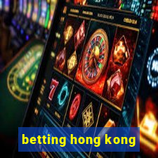 betting hong kong