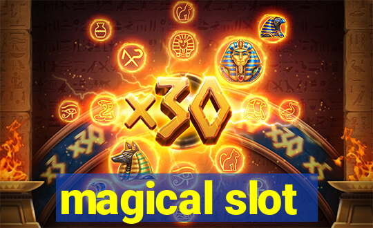 magical slot