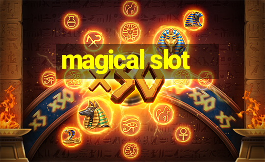 magical slot