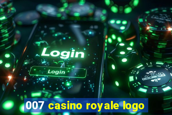 007 casino royale logo