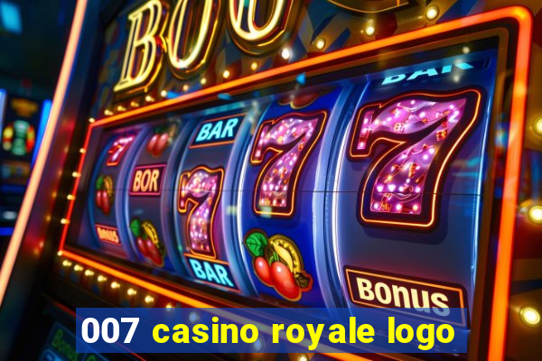 007 casino royale logo