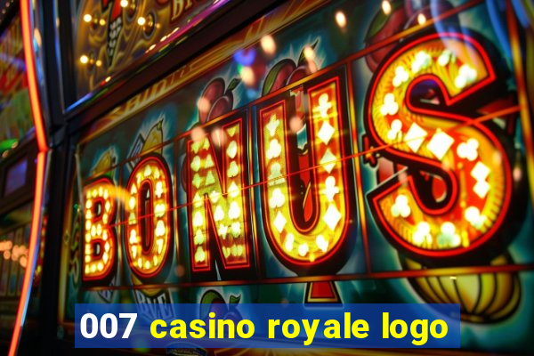 007 casino royale logo