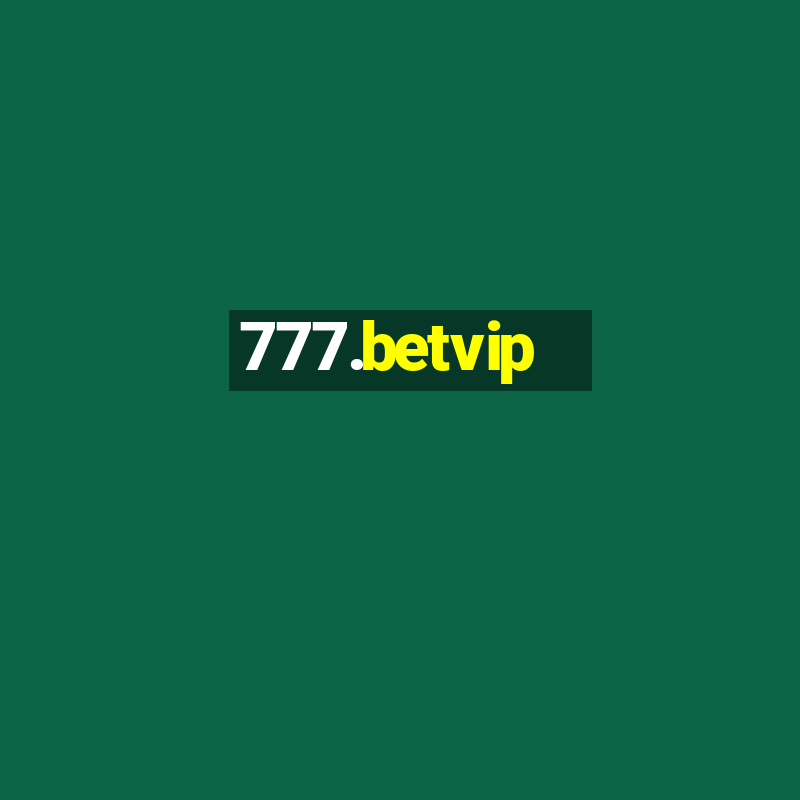 777.betvip