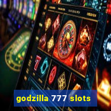 godzilla 777 slots