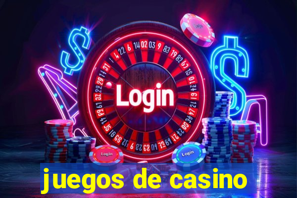 juegos de casino