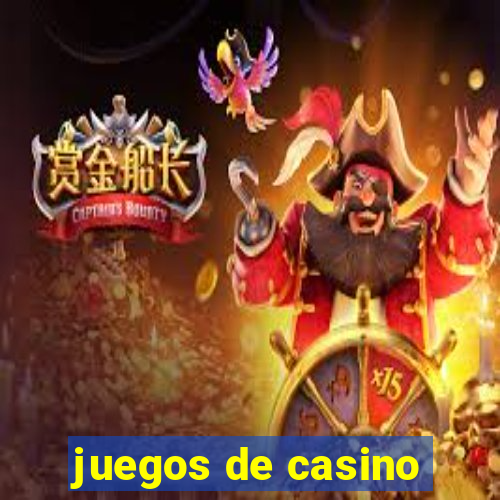 juegos de casino