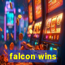 falcon wins