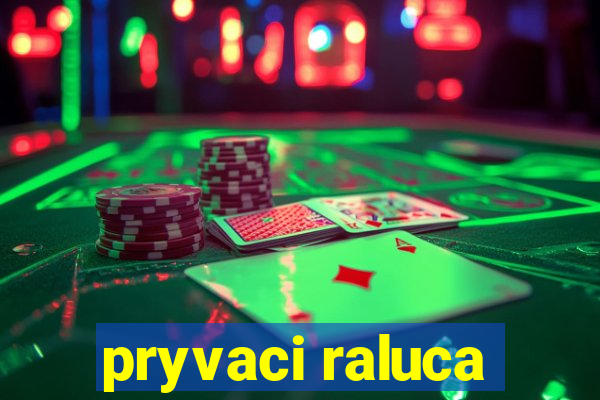 pryvaci raluca