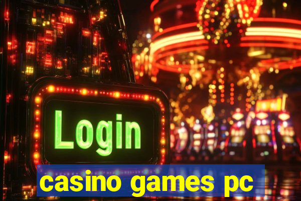 casino games pc