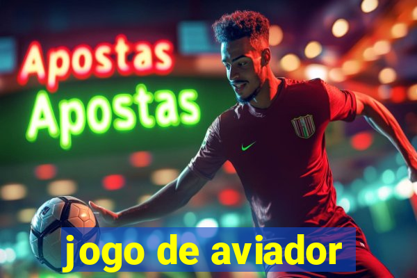 jogo de aviador