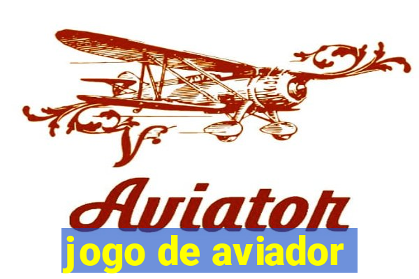 jogo de aviador