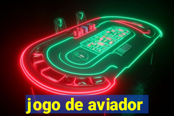 jogo de aviador