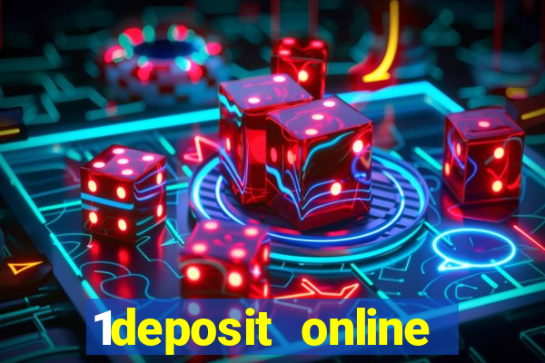 1deposit online casino nz