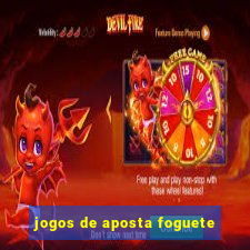 jogos de aposta foguete