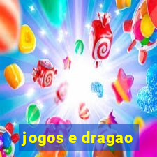 jogos e dragao