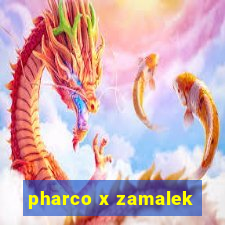 pharco x zamalek