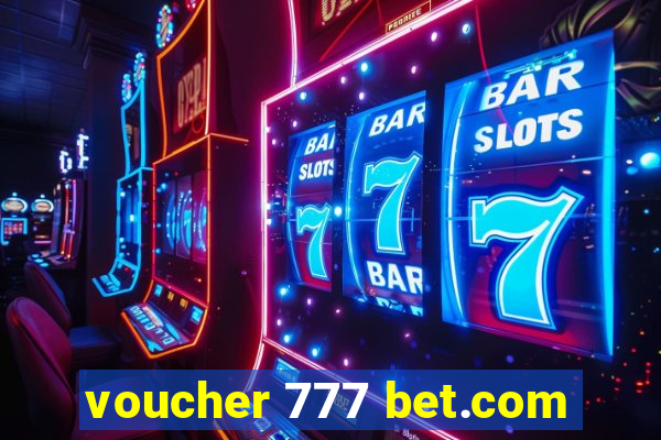 voucher 777 bet.com