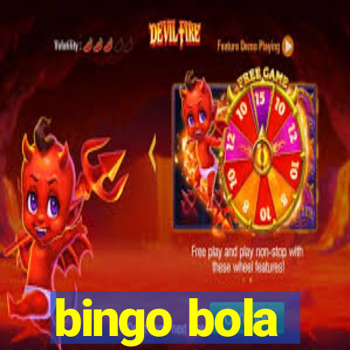 bingo bola