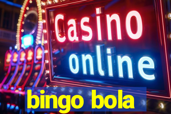 bingo bola