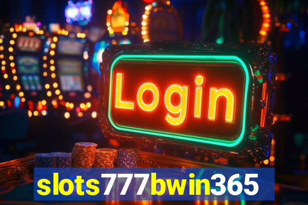 slots777bwin365