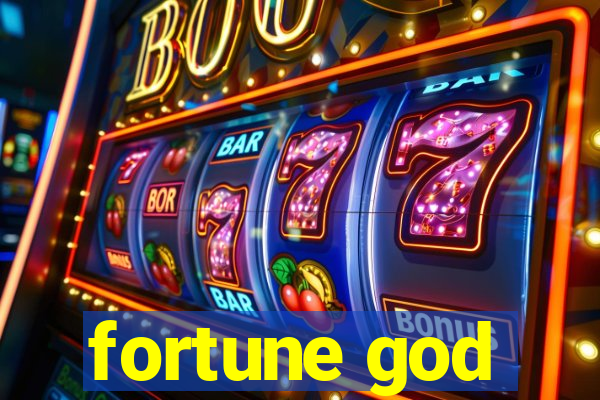 fortune god