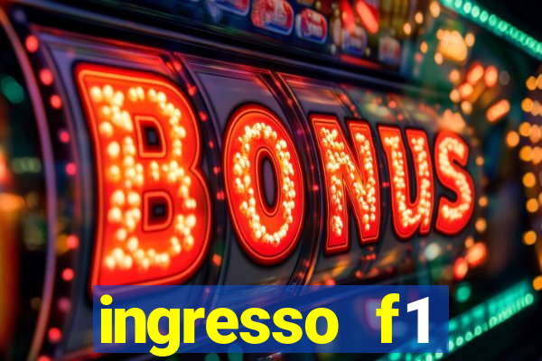 ingresso f1 interlagos 2024 eventim