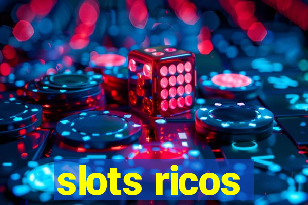 slots ricos