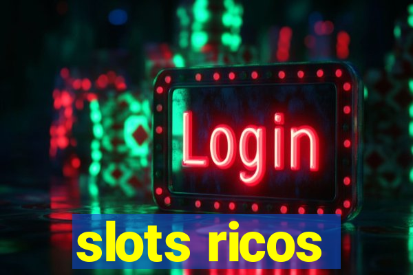 slots ricos