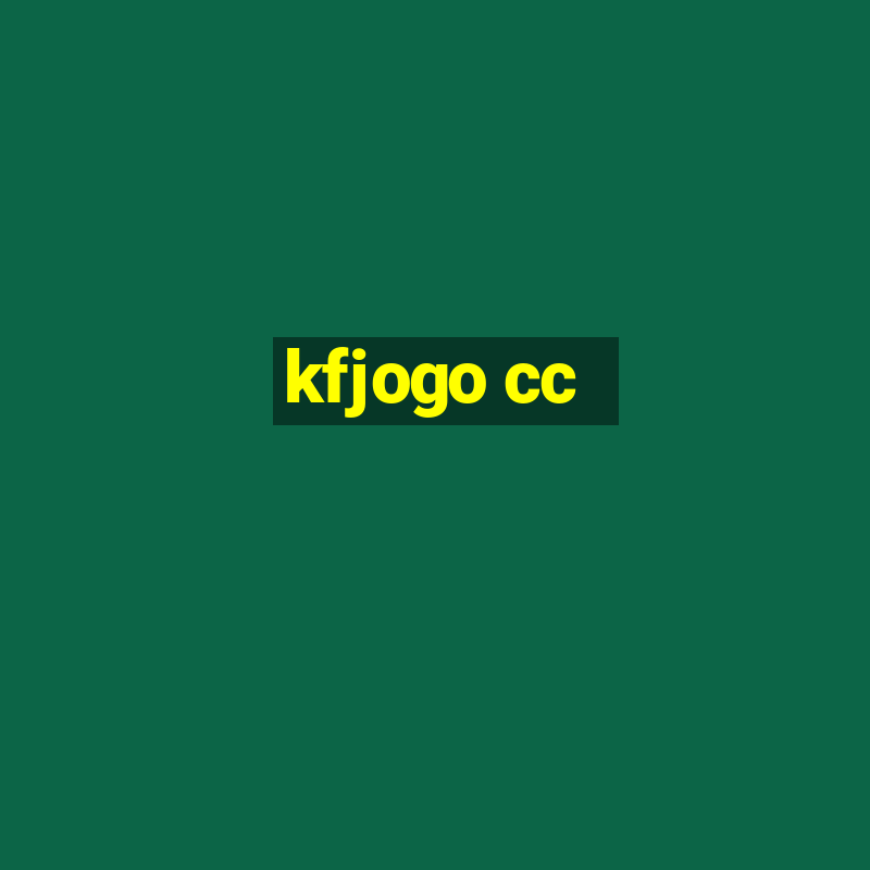 kfjogo cc