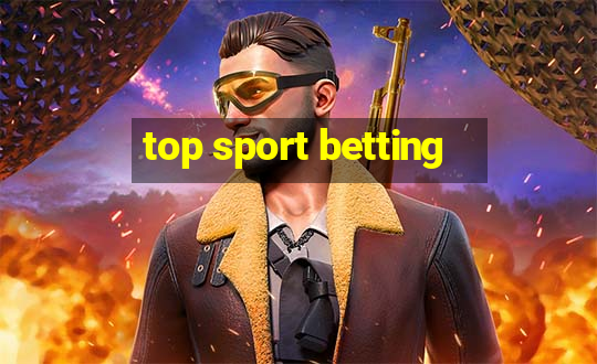 top sport betting