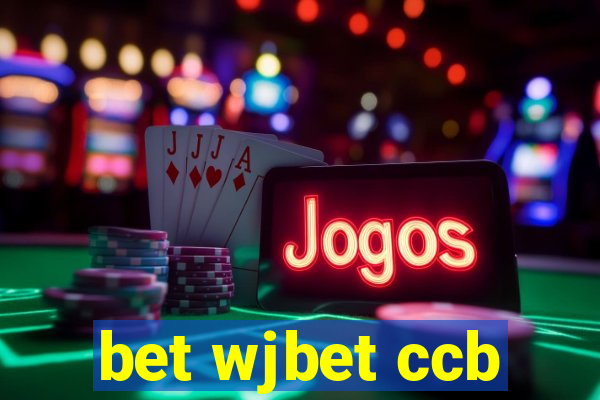 bet wjbet ccb