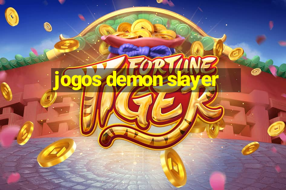 jogos demon slayer