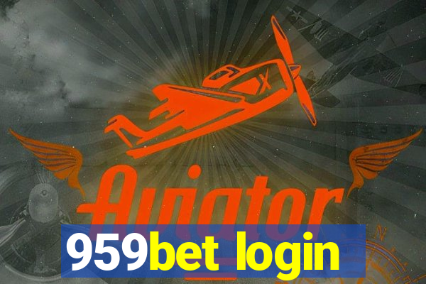 959bet login