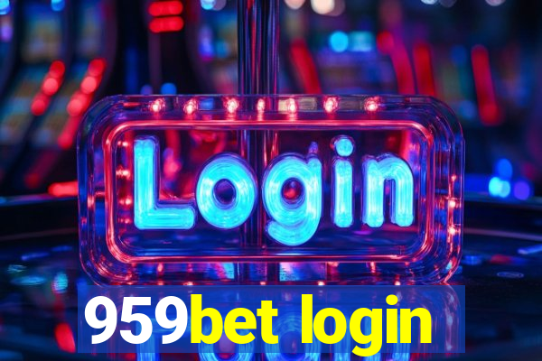 959bet login