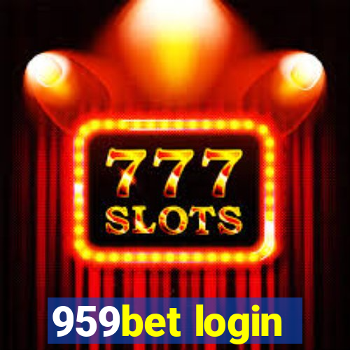 959bet login