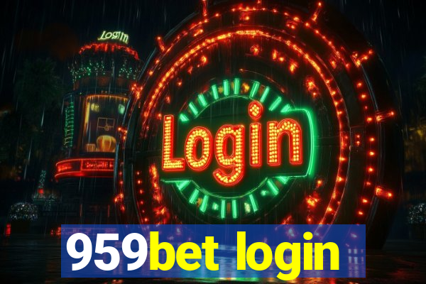 959bet login