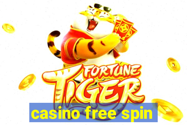 casino free spin