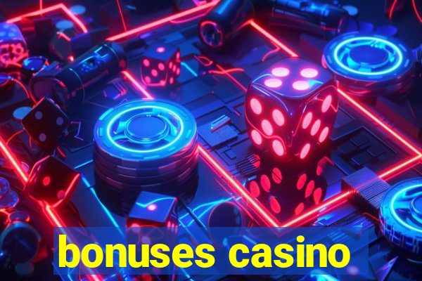 bonuses casino