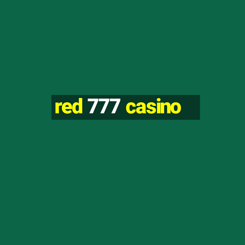 red 777 casino