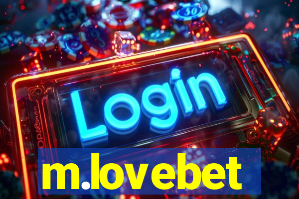 m.lovebet