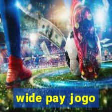 wide pay jogo