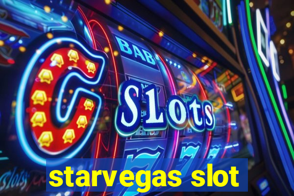 starvegas slot