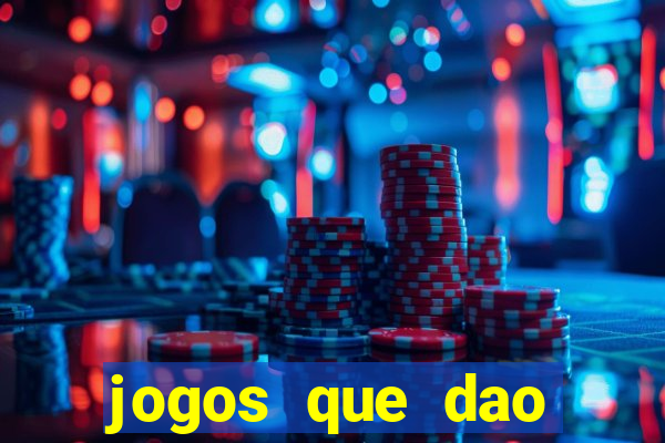 jogos que dao dinheiro sem precisar depositar