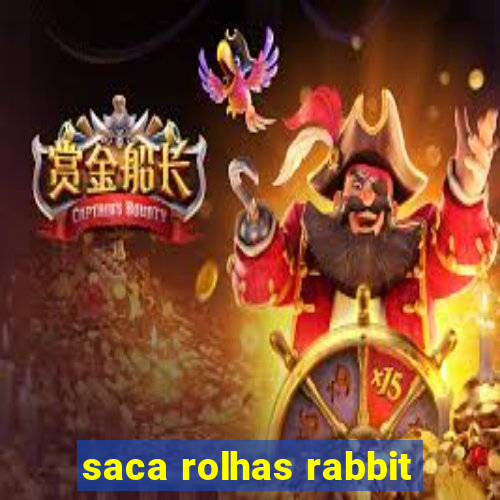 saca rolhas rabbit