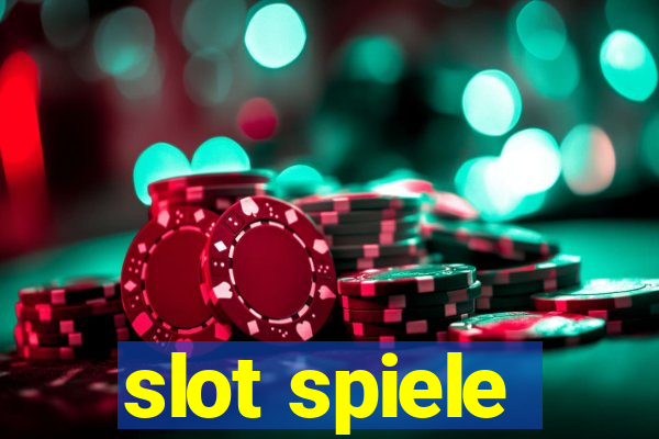 slot spiele