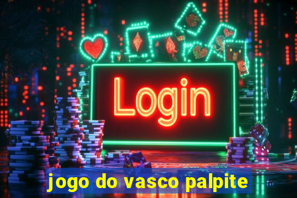 jogo do vasco palpite