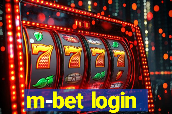 m-bet login